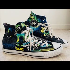 Converse Batman All Star High Tops